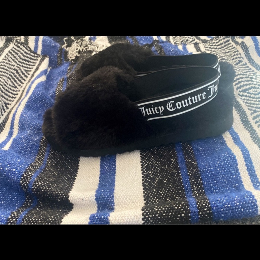 Juicy Slingback Slippers